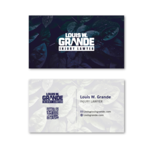 Business Card Design by sherif salah