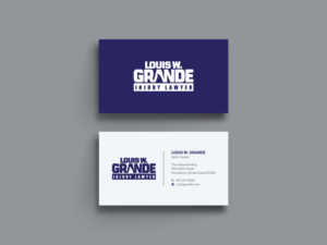 Business Card Design by depictionist