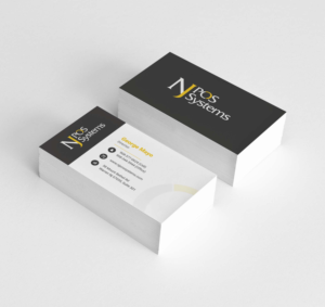 Business Card Design by Tilt for swiped | Design: #27787439