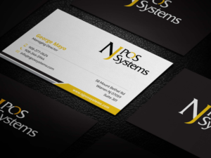 Visitenkarten-Design von Tilt für swiped | Design: #27787530