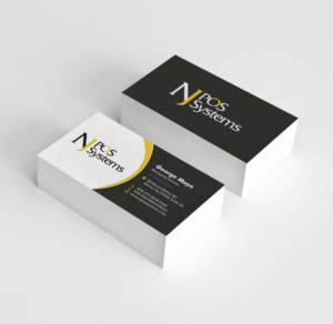 Visitenkarten-Design von Tilt für swiped | Design: #27797715