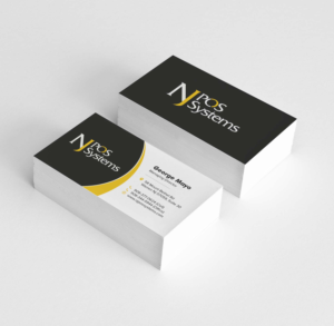 Visitenkarten-Design von Tilt für swiped | Design: #27797716