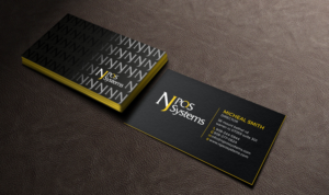 Business Card Design by RENEXIT for swiped | Design: #27771275
