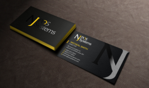 Business Card Design by RENEXIT for swiped | Design: #27771276