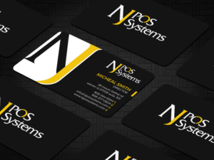 Business Card Design by RENEXIT for swiped | Design: #27771346