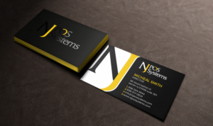 Business Card Design by RENEXIT for swiped | Design: #27771347