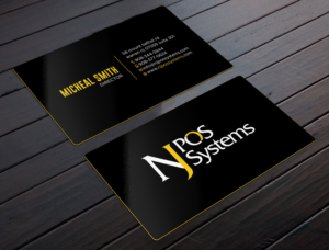 Visitenkarten-Design von RENEXIT für swiped | Design: #27772957