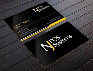 Visitenkarten-Design von RENEXIT für swiped | Design: #27772964