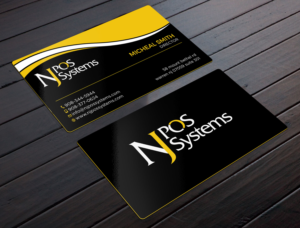 Visitenkarten-Design von RENEXIT für swiped | Design: #27772991