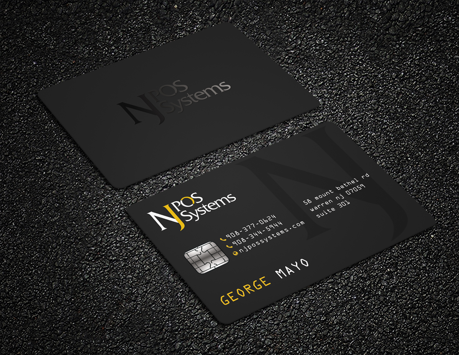 Business Card Design by Creative Moon Design for swiped | Design #27797338