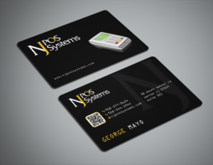 Visitenkarten-Design von Creative Moon Design für swiped | Design: #27797446