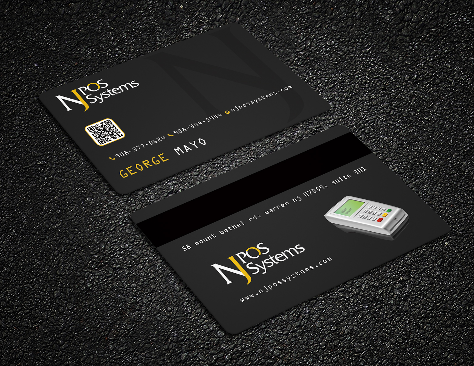 Visitenkarten-Design von Creative Moon Design für swiped | Design #27797471