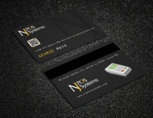 Visitenkarten-Design von Creative Moon Design für swiped | Design: #27797471