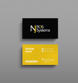 Visitenkarten-Design von JK18 für swiped | Design: #27777611