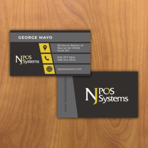 Visitenkarten-Design von Wally_F für swiped | Design: #27800813