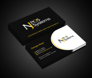 Business Card Design by Creations Box 2015 for swiped | Design #27774677