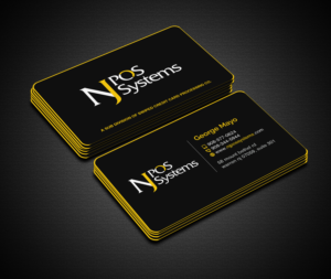 Business Card Design by Creations Box 2015 for swiped | Design: #27774680