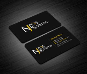 Visitenkarten-Design von Creations Box 2015 für swiped | Design: #27774711