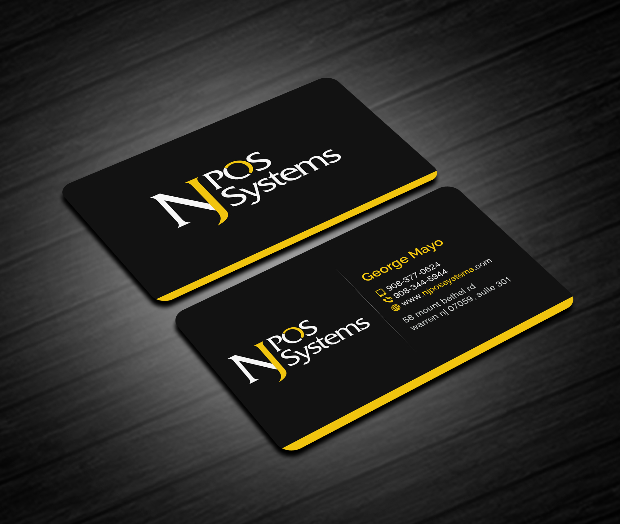 Diseño de Tarjeta de Presentación por Creations Box 2015 para swiped | Diseño #27774712