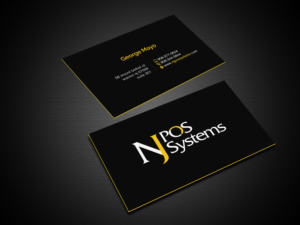 Visitenkarten-Design von Creations Box 2015 für swiped | Design: #27774721