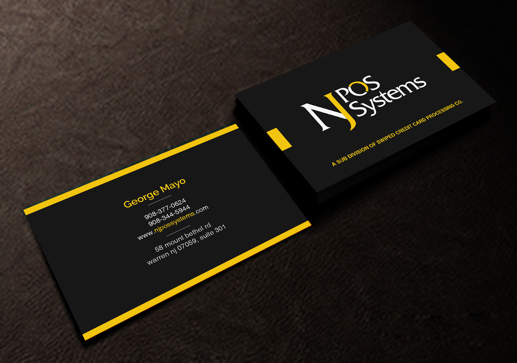 Diseño de Tarjeta de Presentación por Creations Box 2015 para swiped | Diseño #27774723