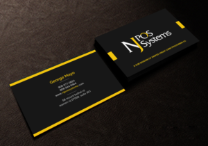 Visitenkarten-Design von Creations Box 2015 für swiped | Design: #27774723