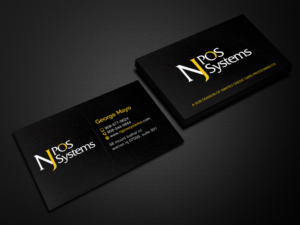 Business Card Design by Creations Box 2015 for swiped | Design: #27774731