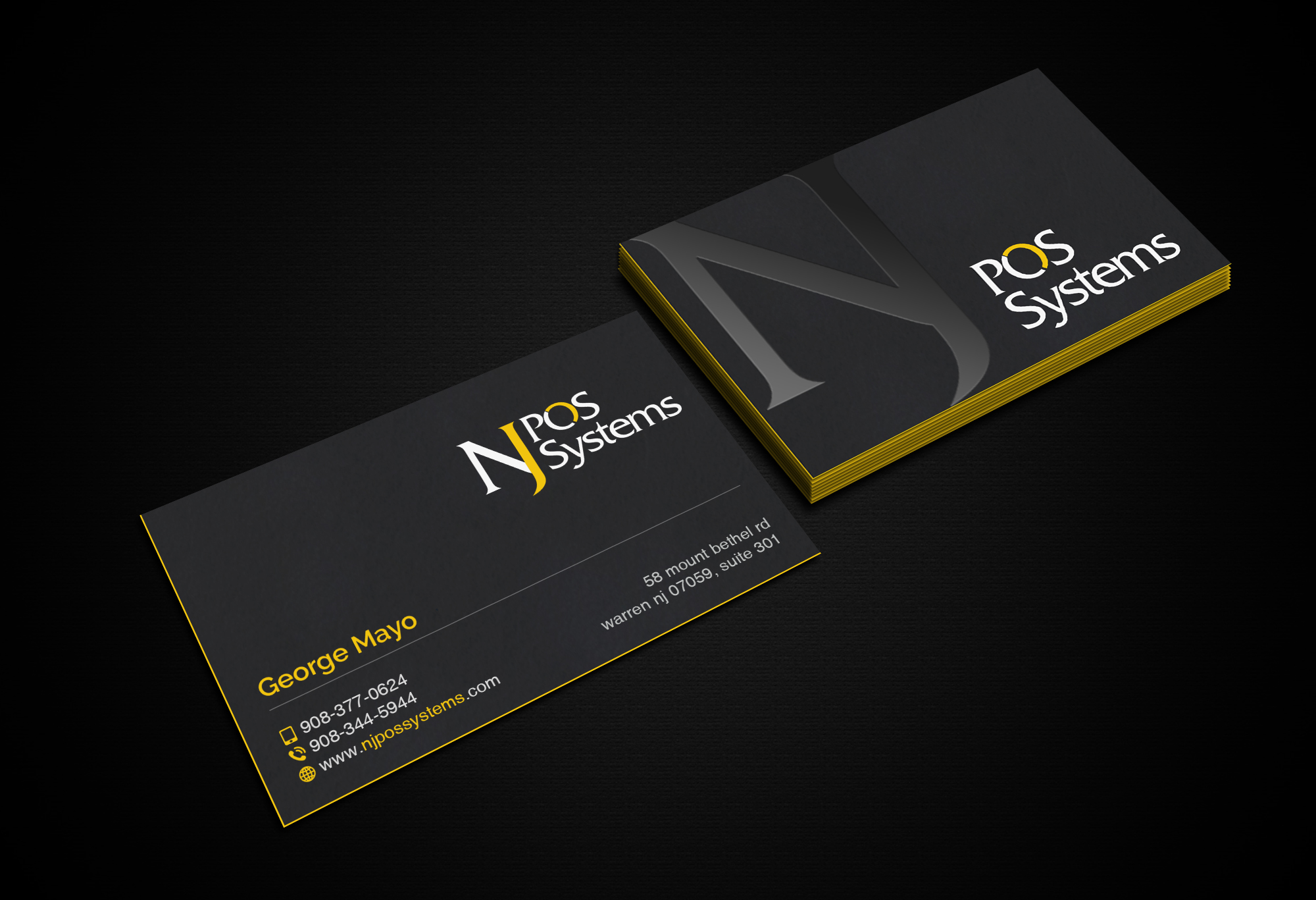 Diseño de Tarjeta de Presentación por Creations Box 2015 para swiped | Diseño #27774740