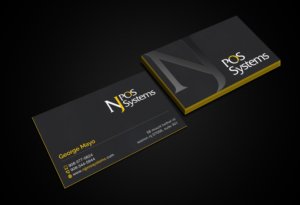 Visitenkarten-Design von Creations Box 2015 für swiped | Design: #27774740