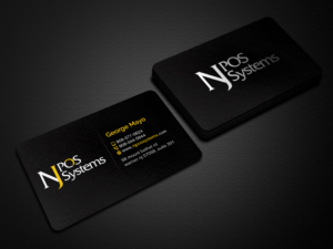 Business Card Design by Creations Box 2015 for swiped | Design: #27774741