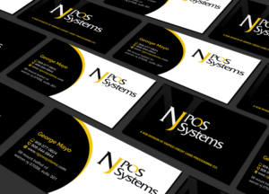 Visitenkarten-Design von Creations Box 2015 für swiped | Design: #27777520