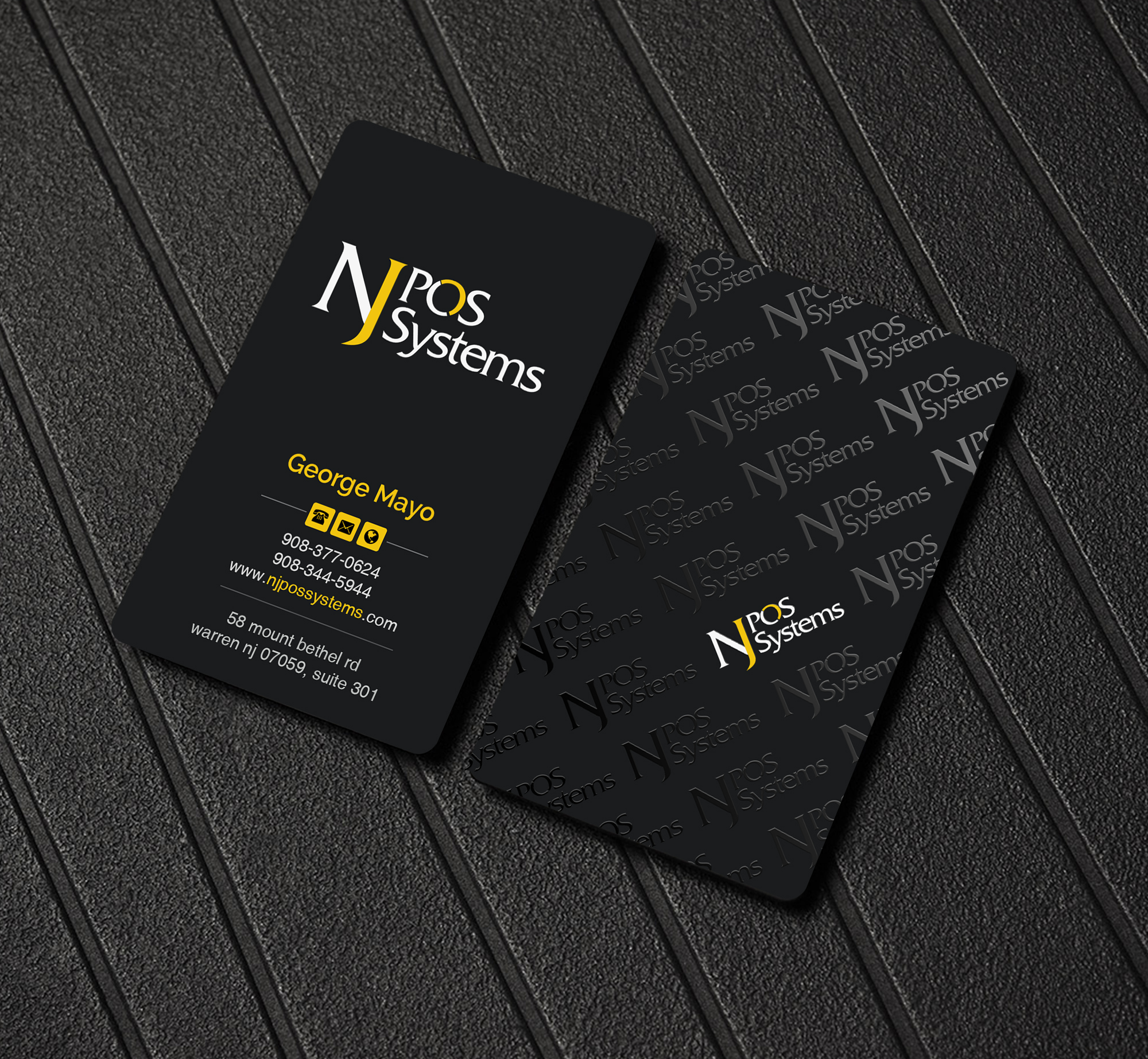 Diseño de Tarjeta de Presentación por Creations Box 2015 para swiped | Diseño #27777529