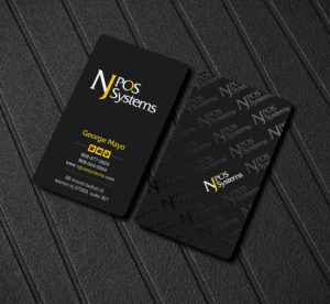 Visitenkarten-Design von Creations Box 2015 für swiped | Design: #27777529