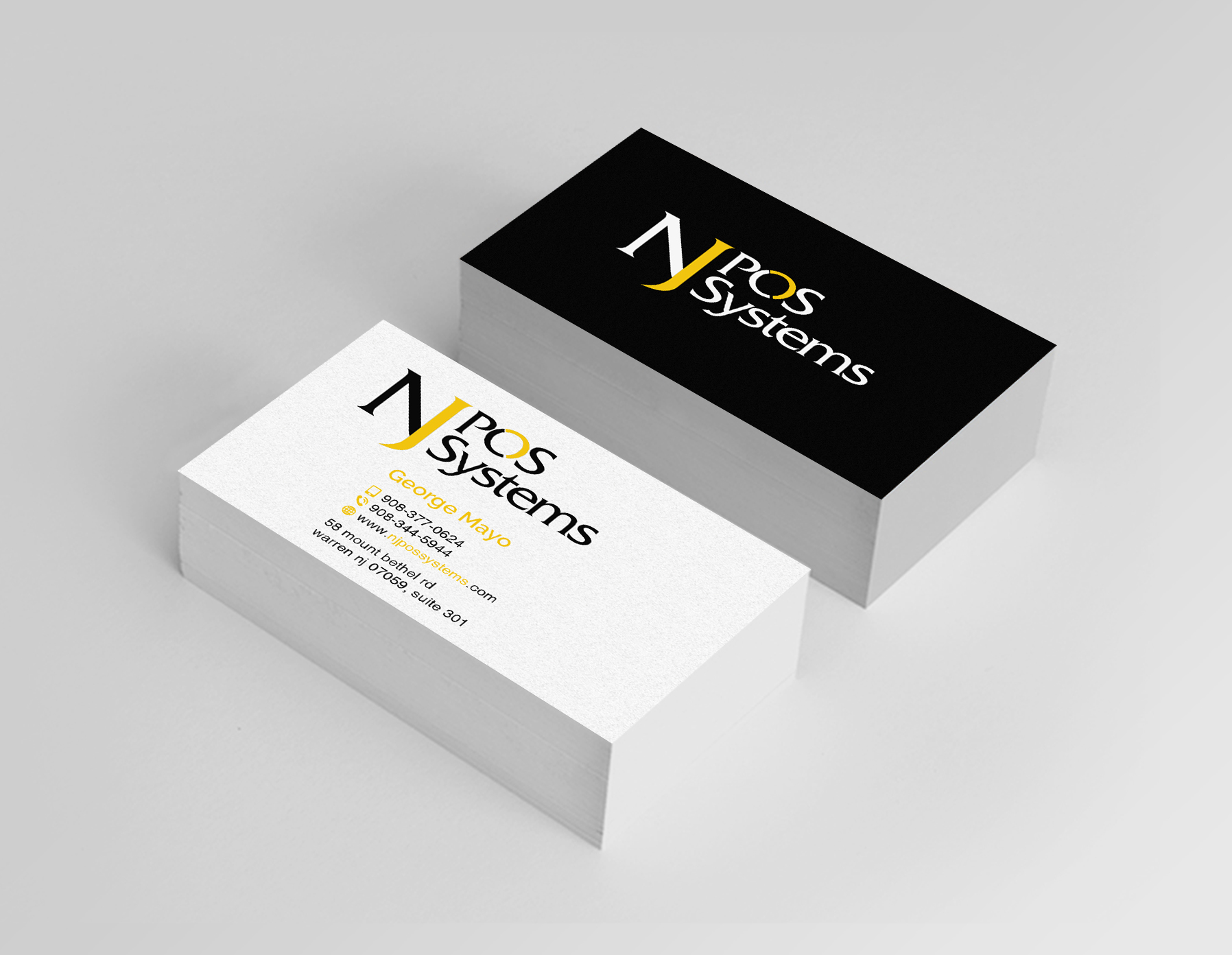 Diseño de Tarjeta de Presentación por Creations Box 2015 para swiped | Diseño #27777654