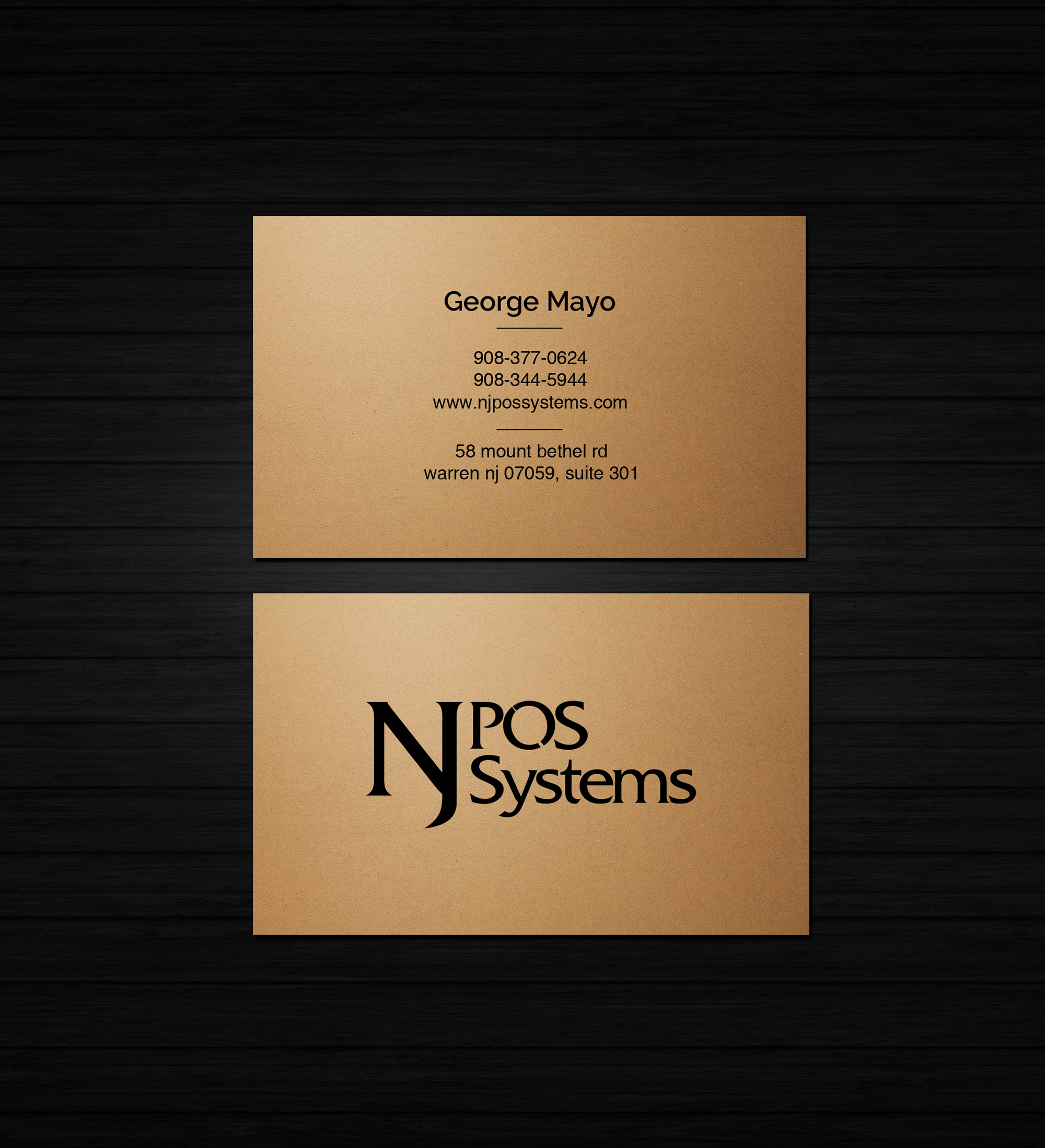 Diseño de Tarjeta de Presentación por Creations Box 2015 para swiped | Diseño #27777660