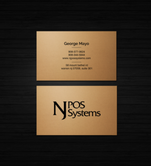 Visitenkarten-Design von Creations Box 2015 für swiped | Design: #27777660