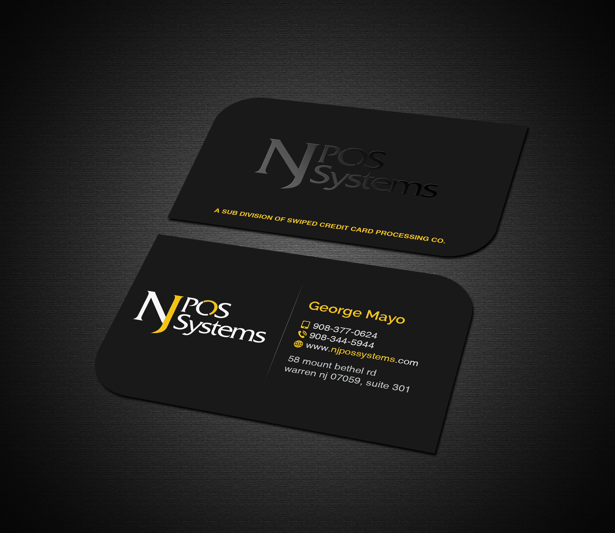 Diseño de Tarjeta de Presentación por Creations Box 2015 para swiped | Diseño #27777662