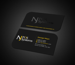 Visitenkarten-Design von Creations Box 2015 für swiped | Design: #27777662