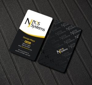 Visitenkarten-Design von Creations Box 2015 für swiped | Design: #27790118