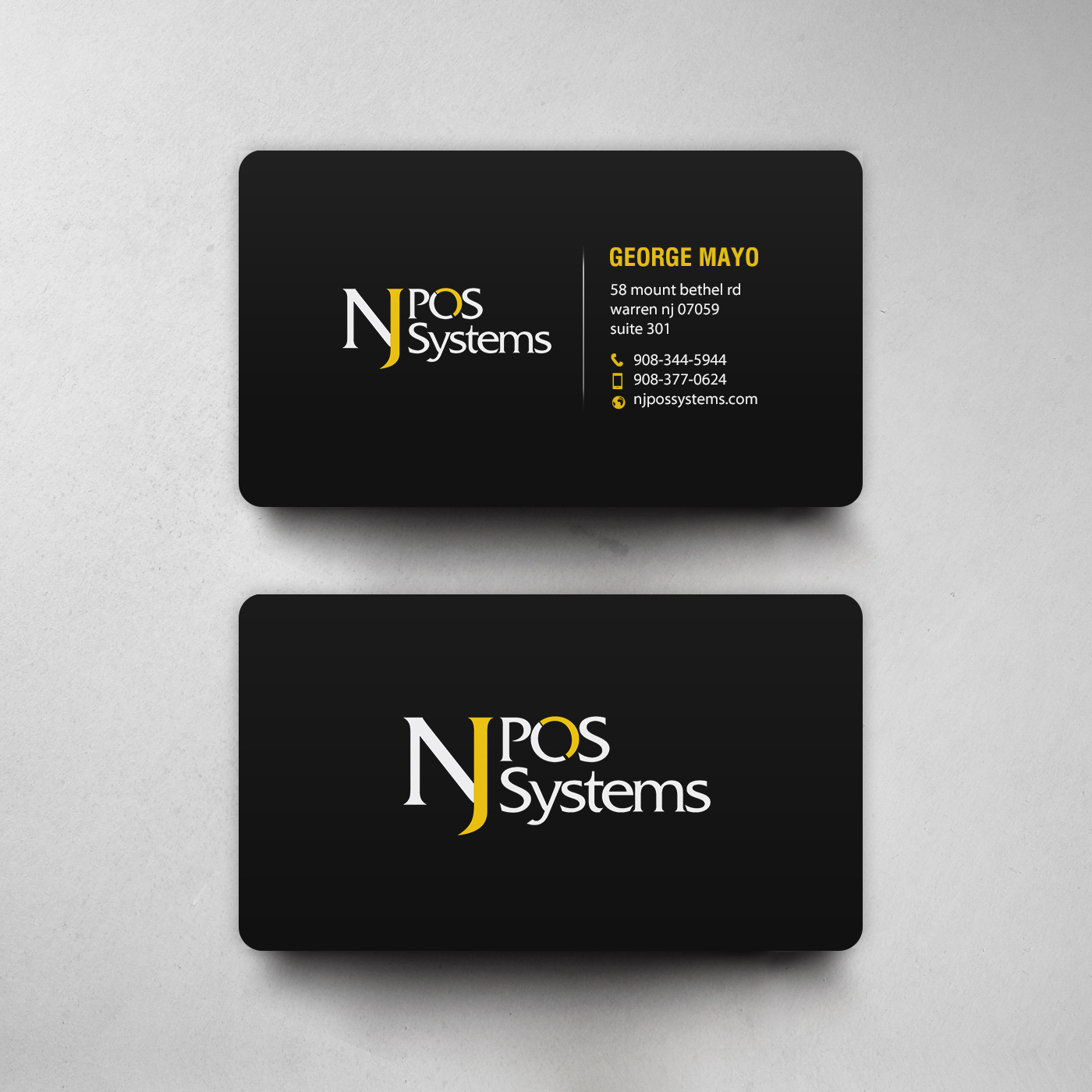 Business Card Design by chandrayaan.creative for swiped | Design #27771869