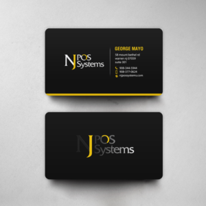 Visitenkarten-Design von chandrayaan.creative für swiped | Design: #27771900