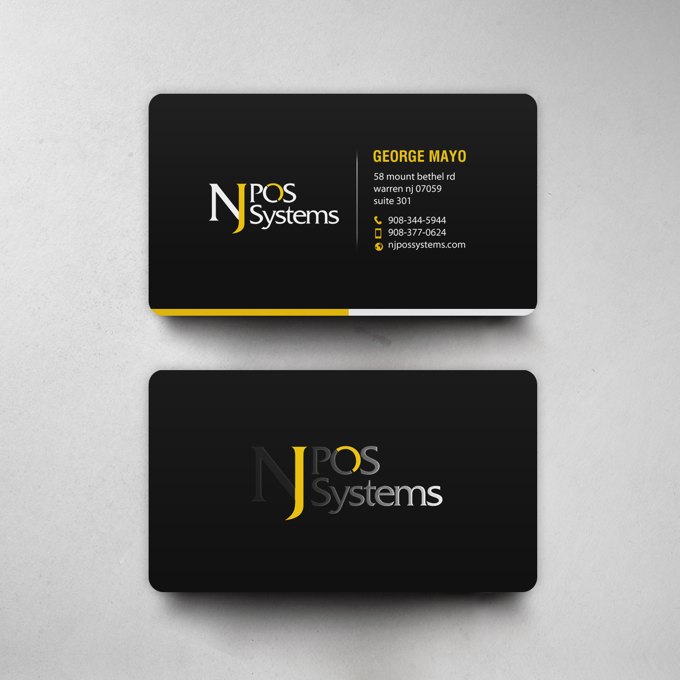 Business Card Design by chandrayaan.creative for swiped | Design #27771908