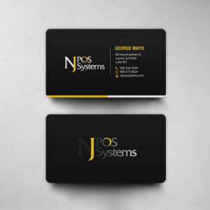 Business Card Design by chandrayaan.creative for swiped | Design: #27771908