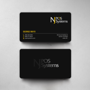 Visitenkarten-Design von chandrayaan.creative für swiped | Design: #27772037