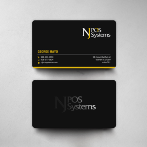 Visitenkarten-Design von chandrayaan.creative für swiped | Design: #27772044