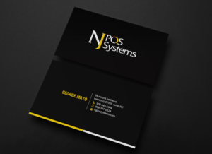 Visitenkarten-Design von chandrayaan.creative für swiped | Design: #27777385