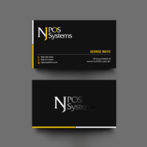 Visitenkarten-Design von chandrayaan.creative für swiped | Design: #27777388