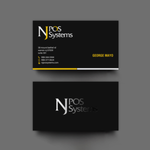 Visitenkarten-Design von chandrayaan.creative für swiped | Design: #27777389