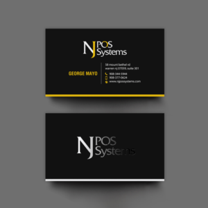 Visitenkarten-Design von chandrayaan.creative für swiped | Design: #27777391