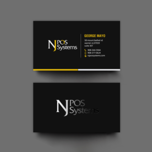 Visitenkarten-Design von chandrayaan.creative für swiped | Design: #27777392